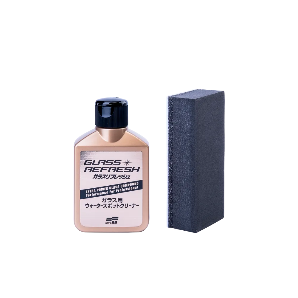 Очиститель стёкол SOFT99 Glass Stain Cleaner
