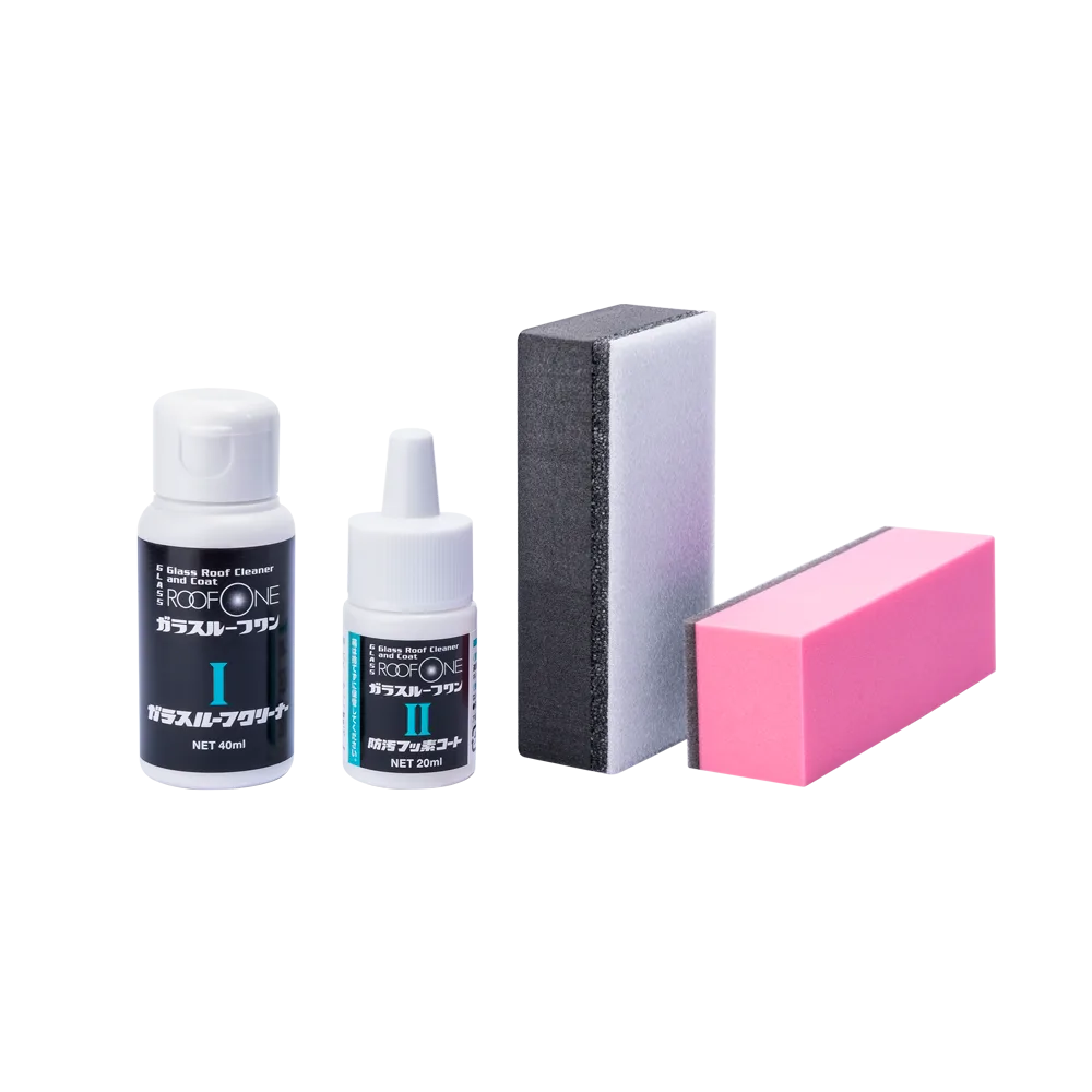 Очиститель SOFT99 Glass Roof Cleaner & Coat