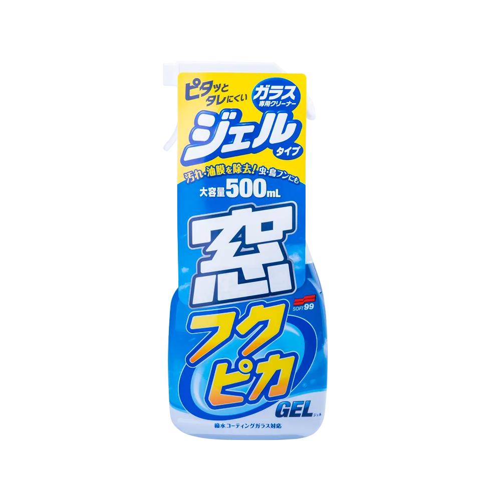Очиститель стёкол SOFT99 Fukupika Glass Gel