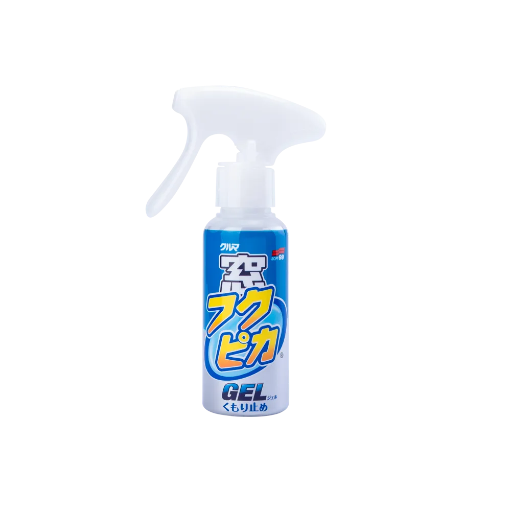 Антизапотеватель SOFT99 Fukupika Glass Anti-Fog Gel