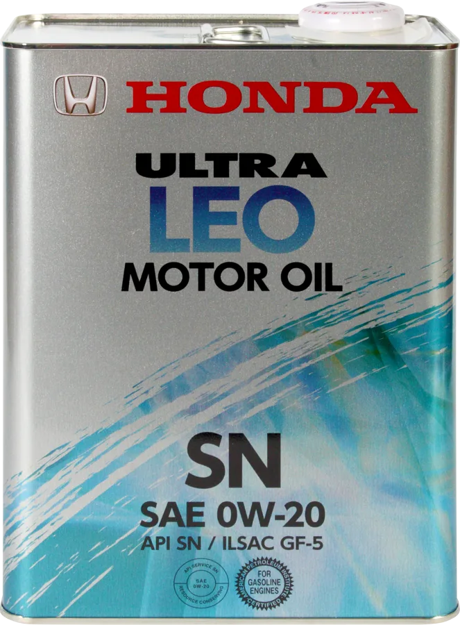 HONDA Ulta Leo 0W-20 SN