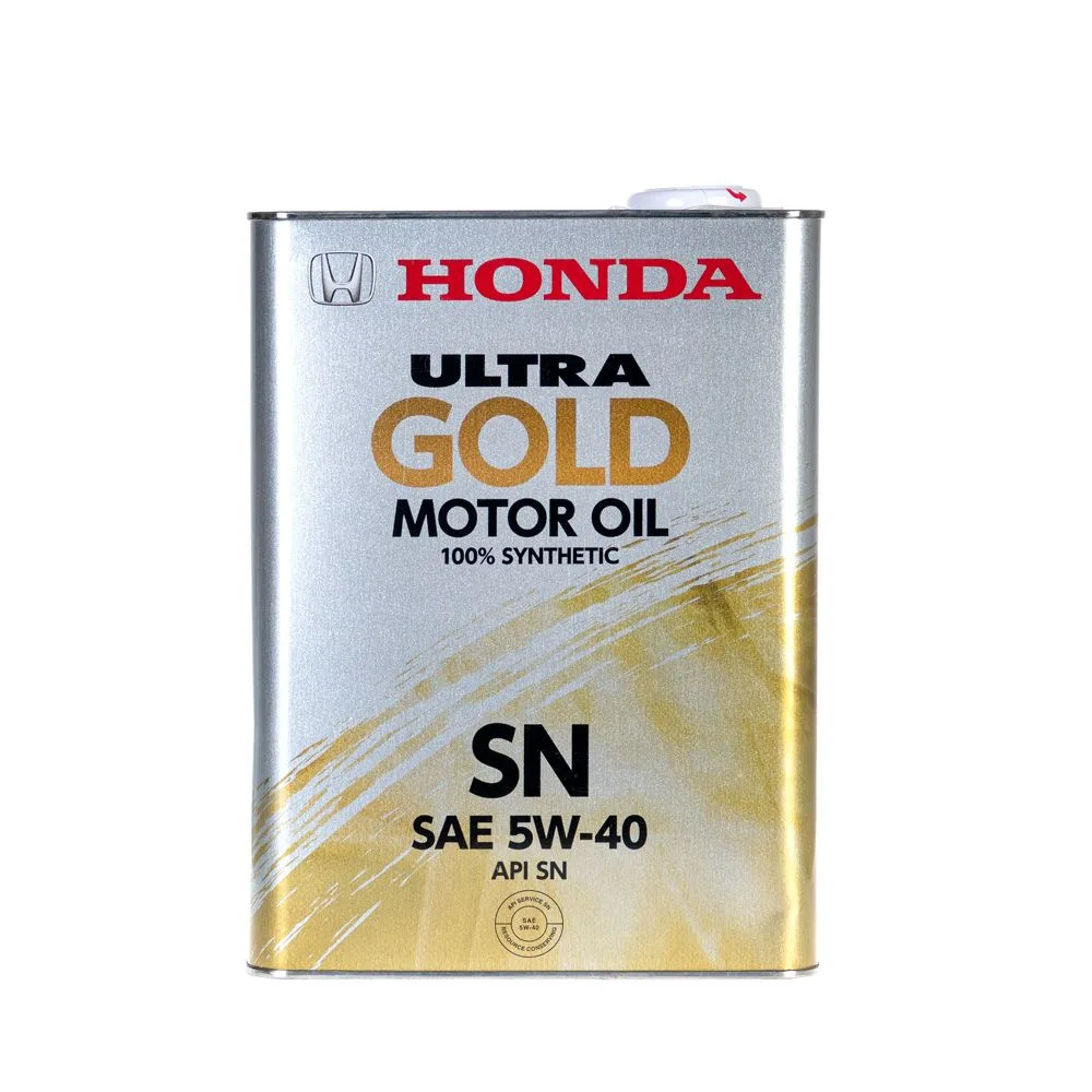 HONDA Ultra Gold SN 5W-40