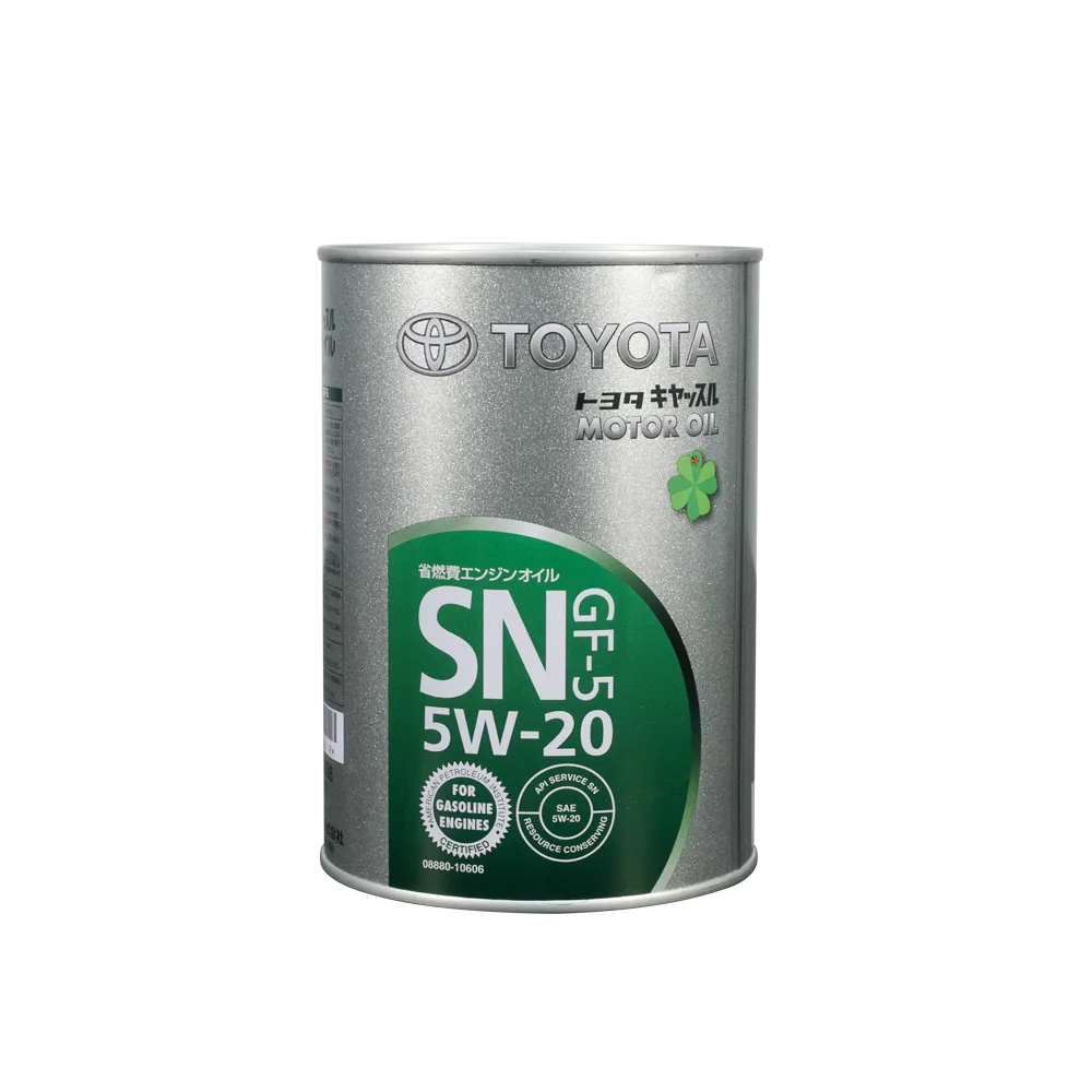 TOYOTA Motor Oil SN 5W-20