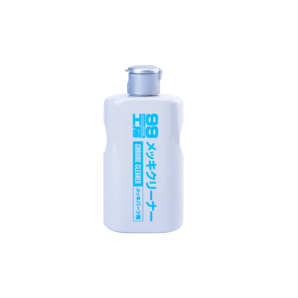 Очиститель хрома SOFT99 Chrome Cleaner