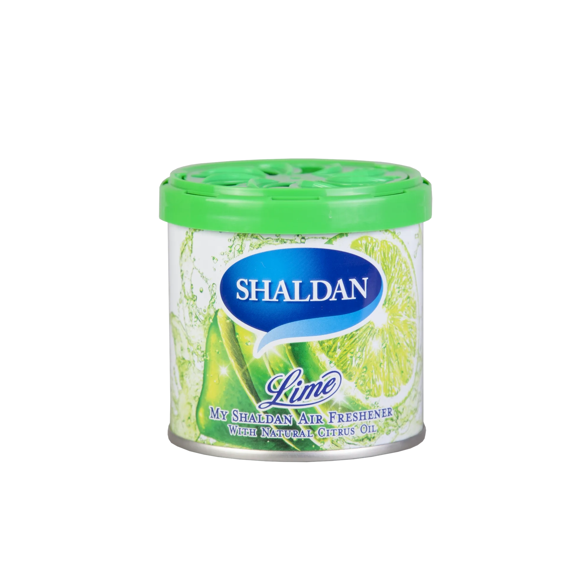 Гелевый ароматизатор My Shaldan Lime