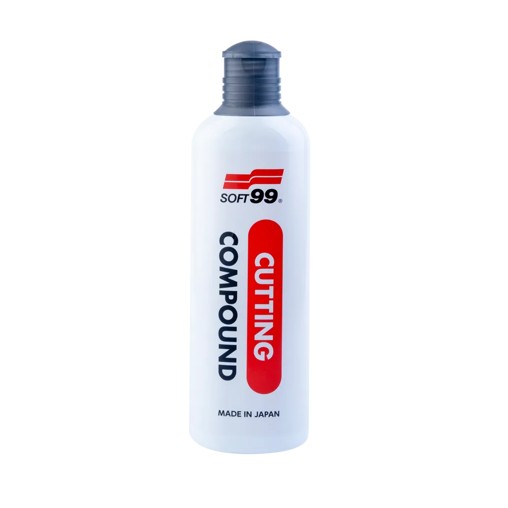 Полировальная паста SOFT99 Cutting Compound