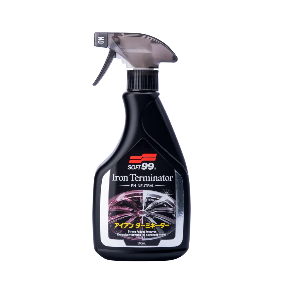 Очиститель колёсных дисков SOFT99 Iron Terminator
