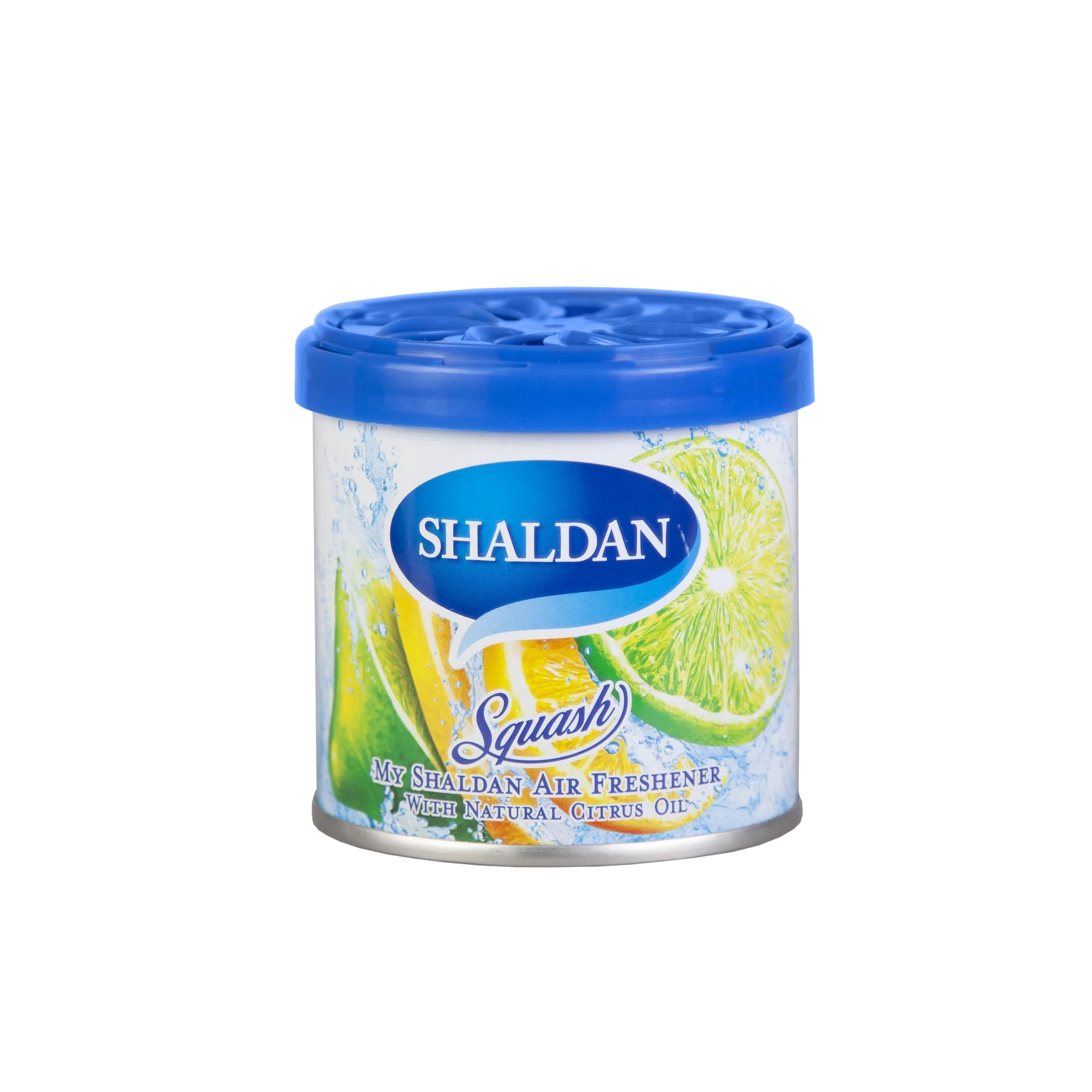 Гелевый ароматизатор My Shaldan Squash