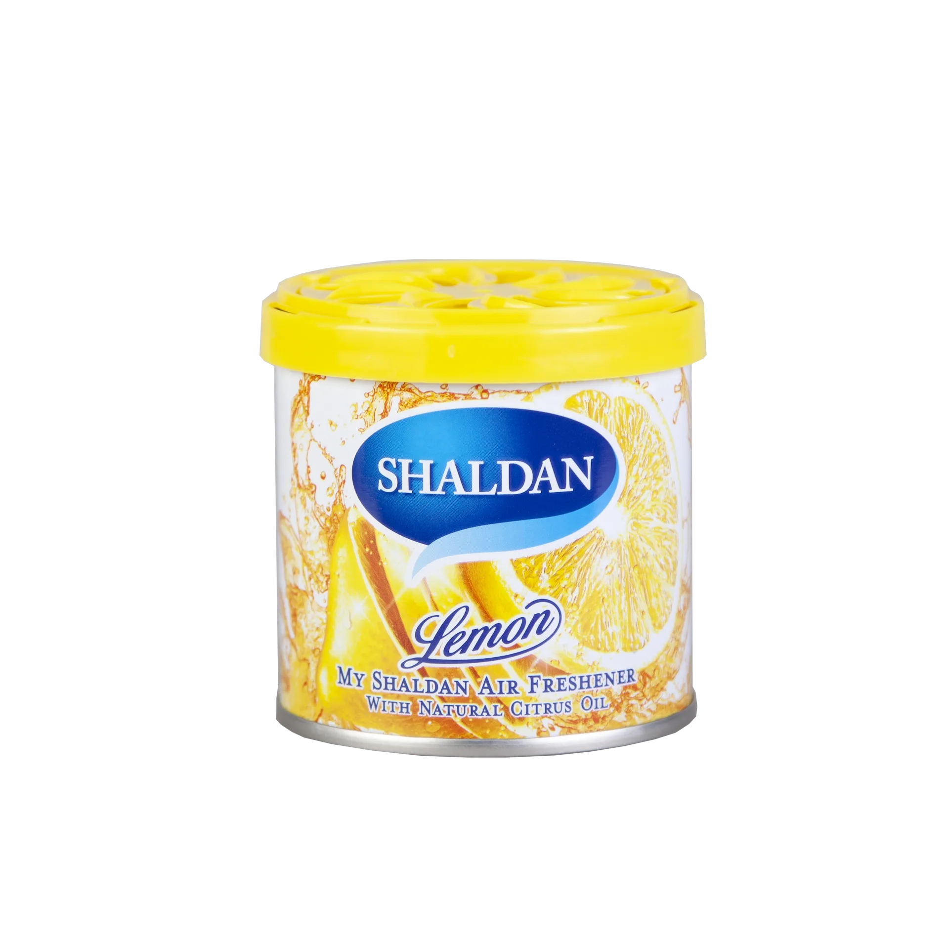 Гелевый ароматизатор My Shaldan Lemon