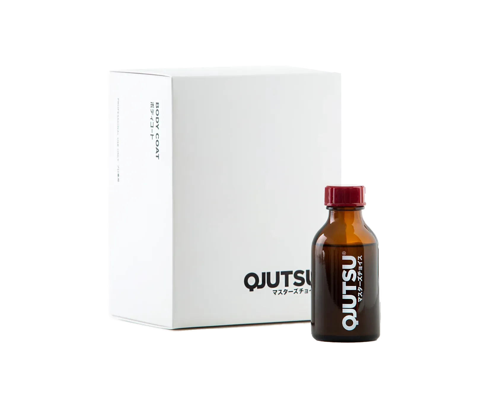 Кварцевое покрытие QJUTSU Body Coat