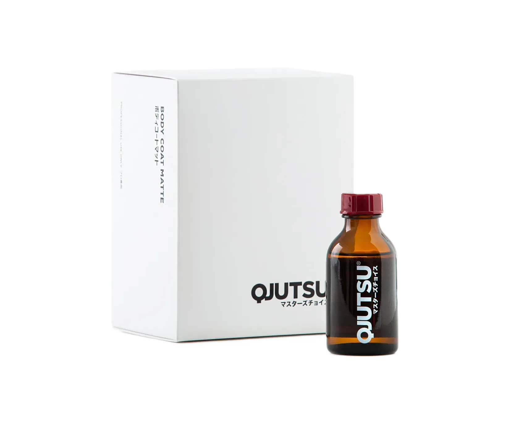 Кварцевое покрытие QJUTSU Body Coat Matte