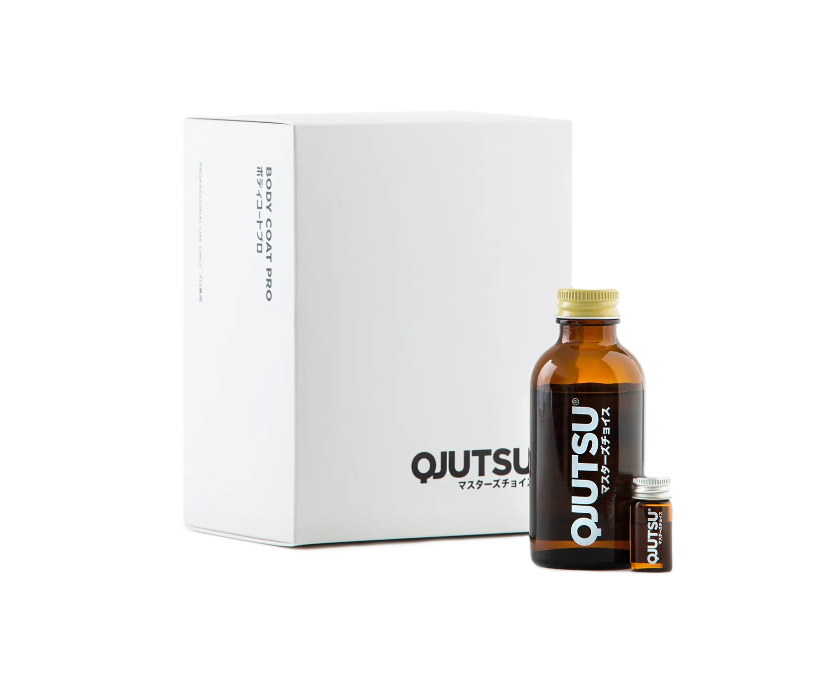 Кварцевое покрытие QJUTSU Body Coat Pro