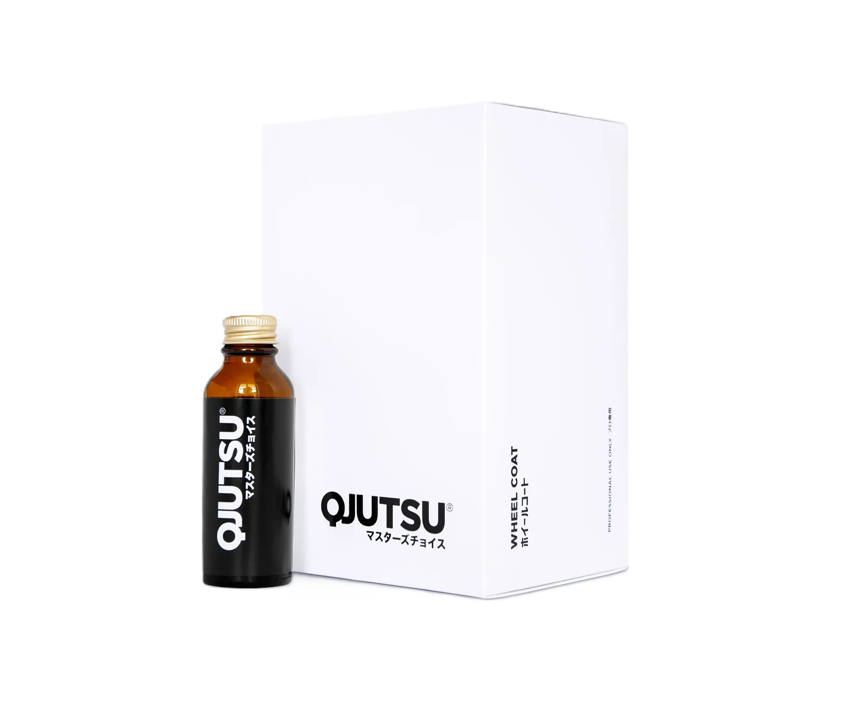Кварцевое покрытие QJUTSU Wheel & Light Coat