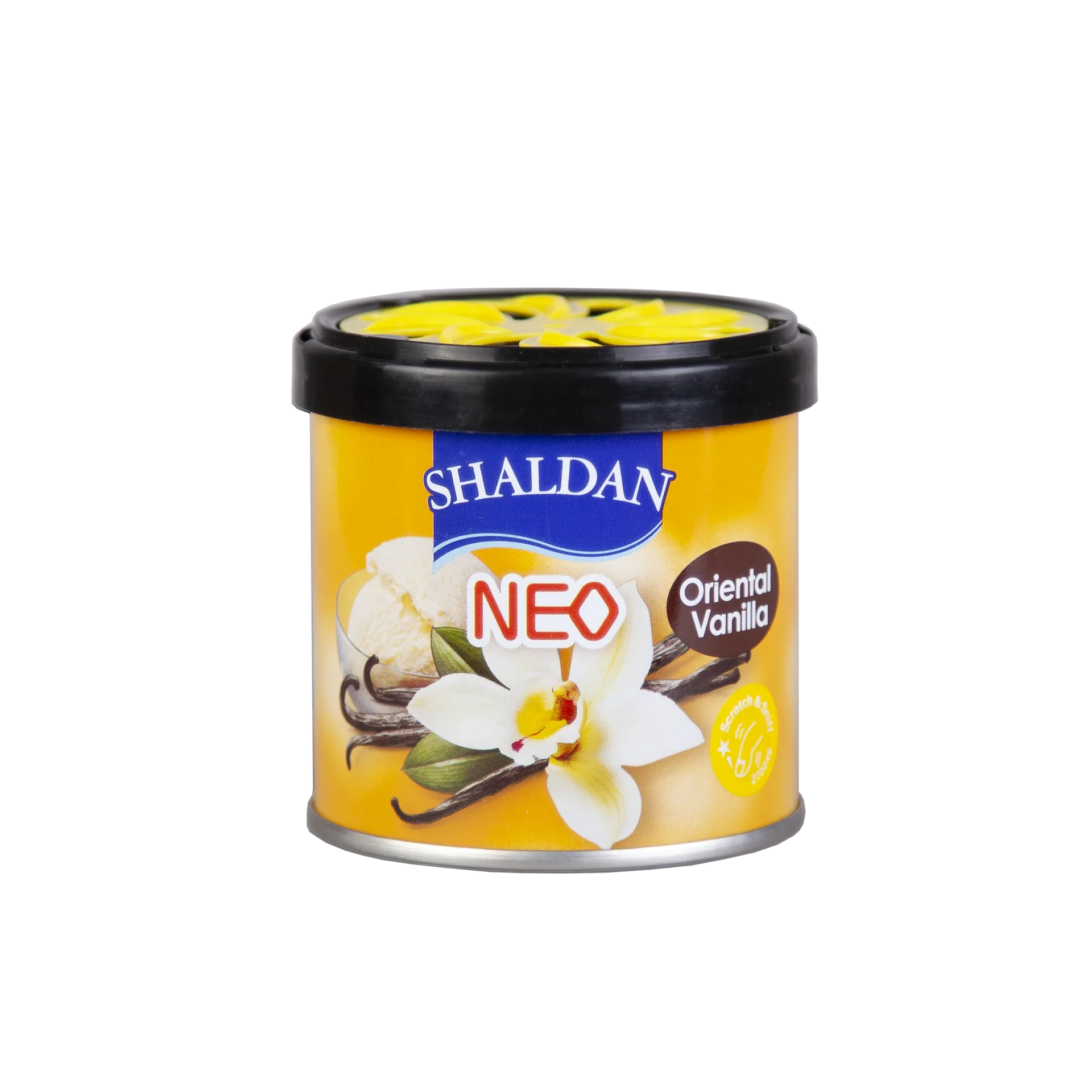 Гелевый ароматизатор My Shaldan Neo Oriental Vanilla