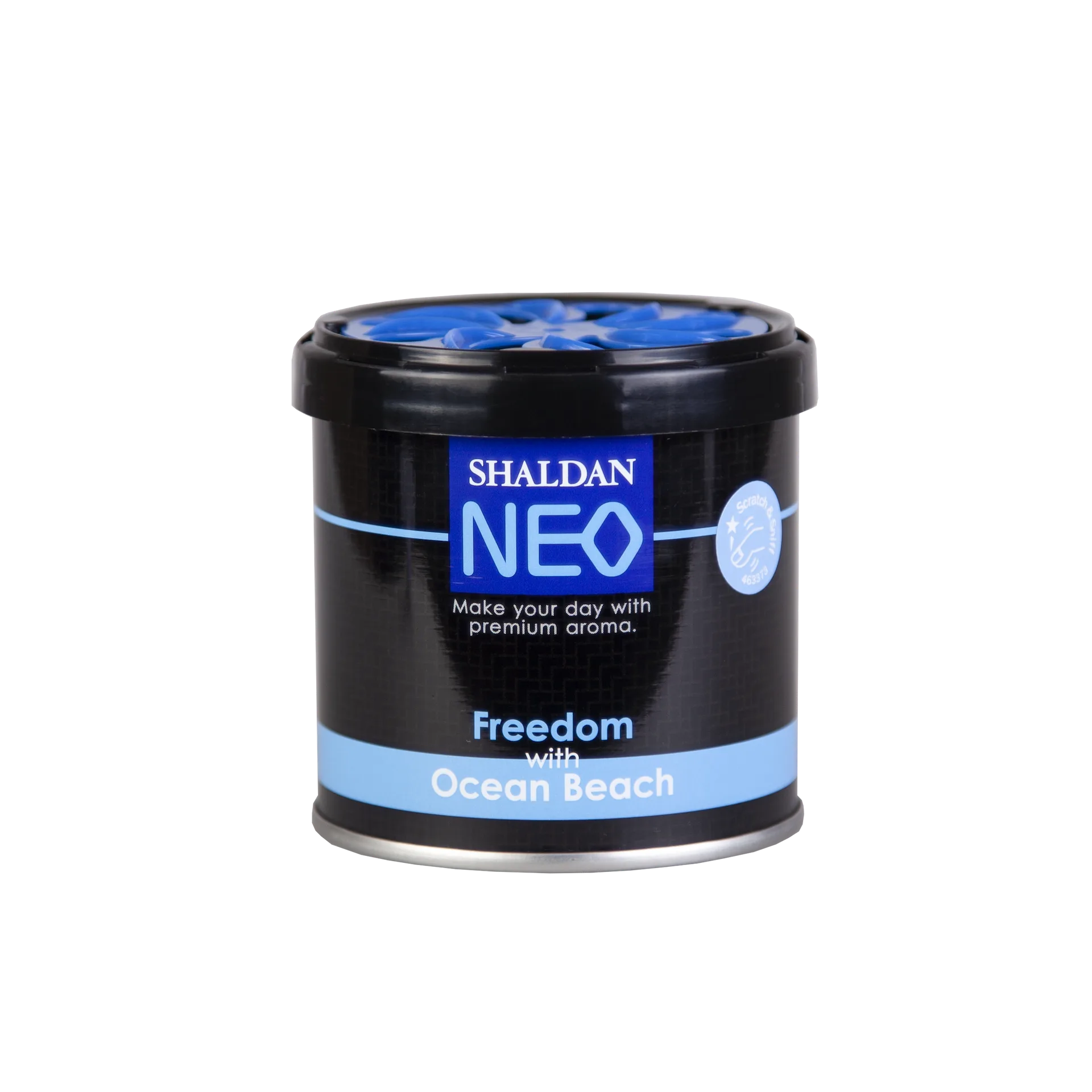 Гелевый ароматизатор My Shaldan Neo Freedom with Ocean Beach