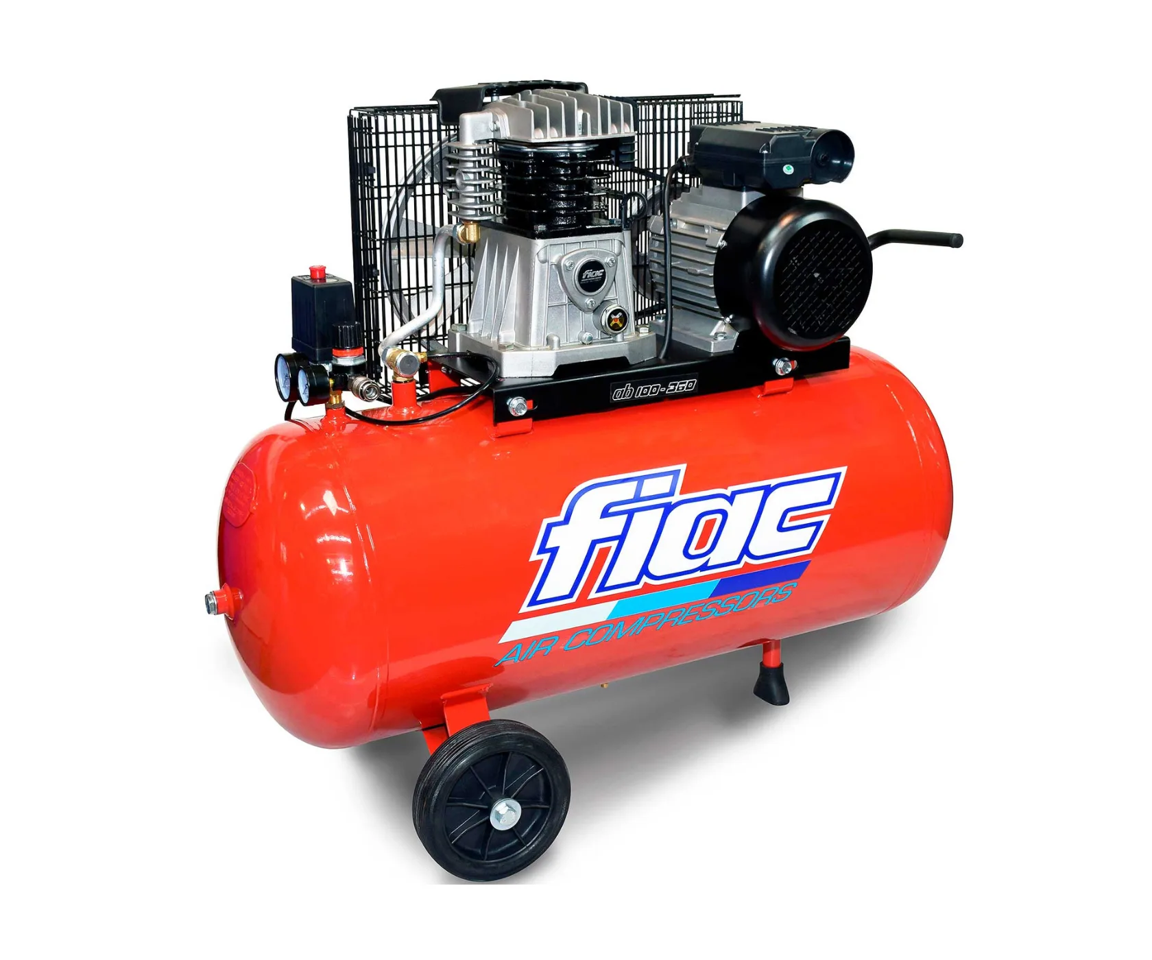 Поршневой компрессор Fiac AB 100-360