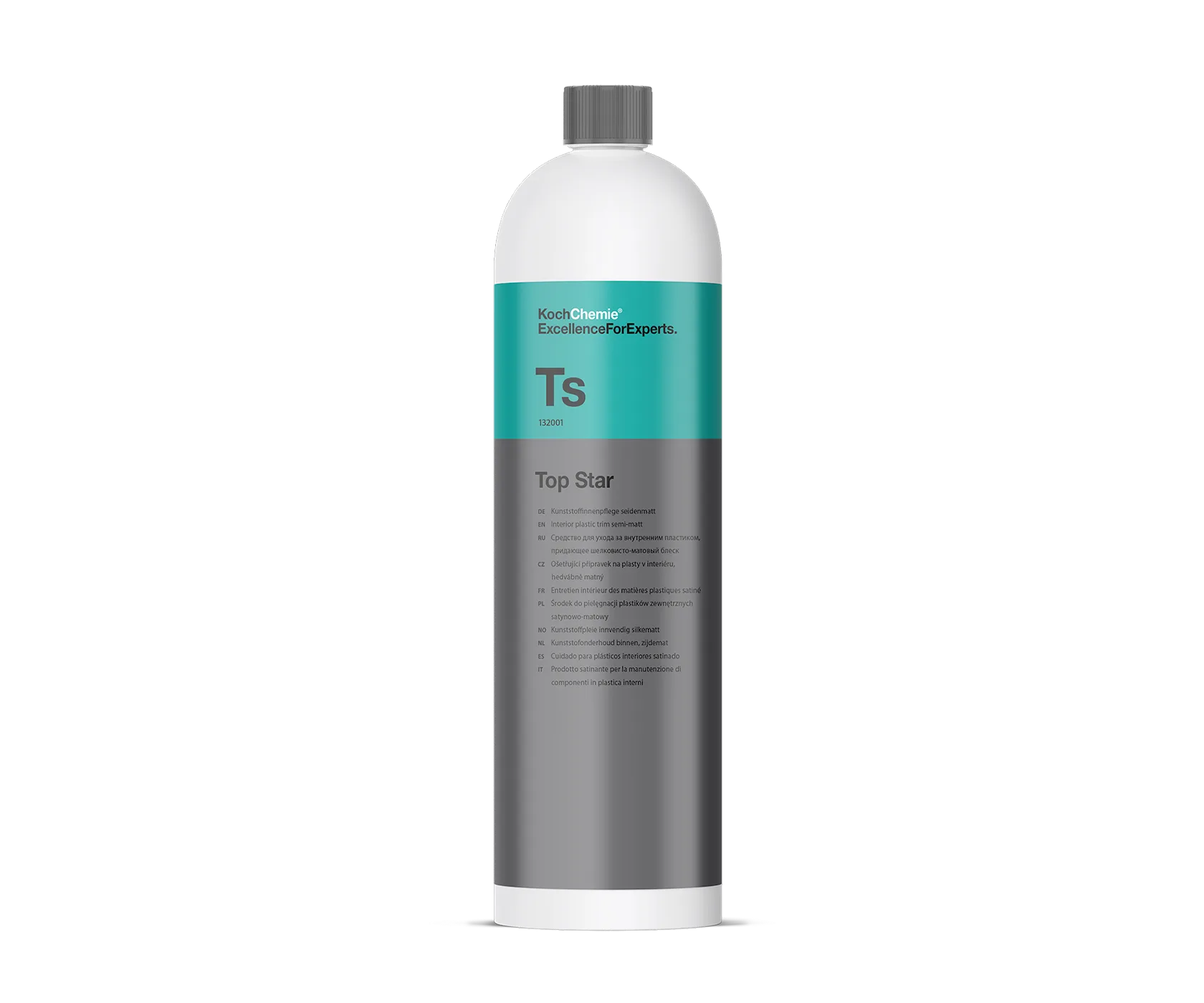 Полироль пластика Koch-Chemie Top Star