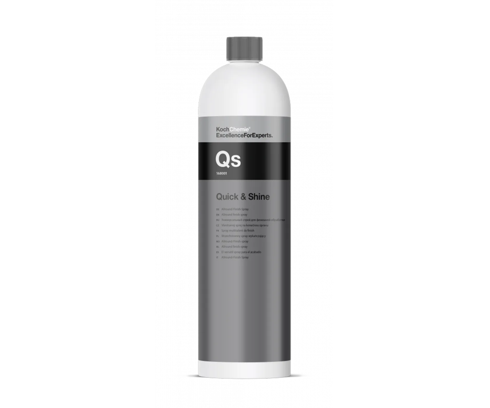 Квик-детейлер Koch-Chemie Quick & Shine