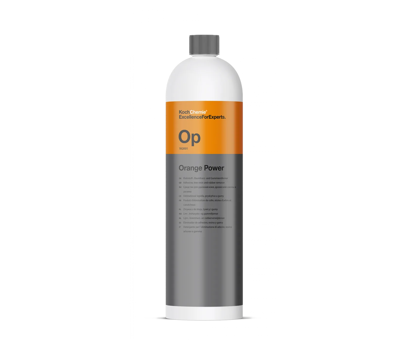 Очиститель и обезжириватель Koch-Chemie Orange Power