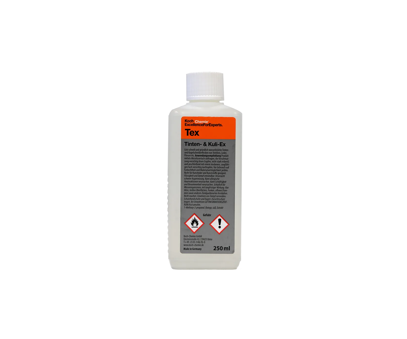 Очиститель кожи Koch-Chemie Tinten & Kuli-Ex