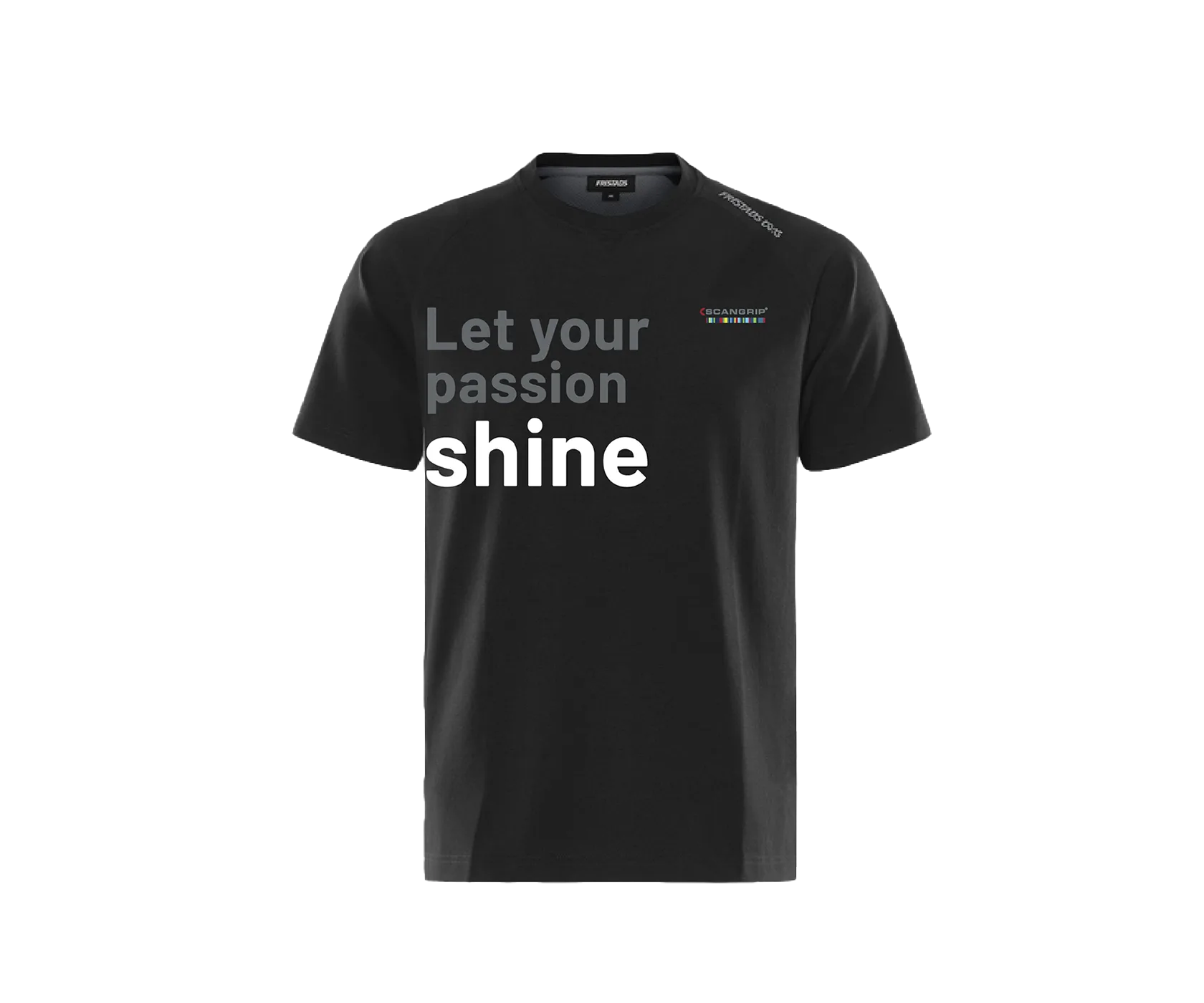 Футболка Scangrip Colour Match T-shirt S