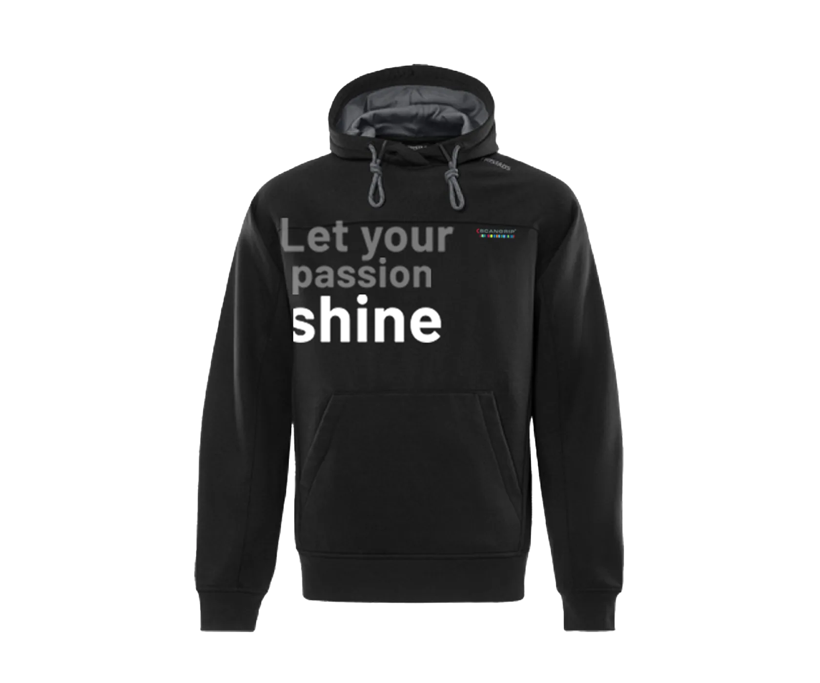 Худи Scangrip Colour Match Hoodie S