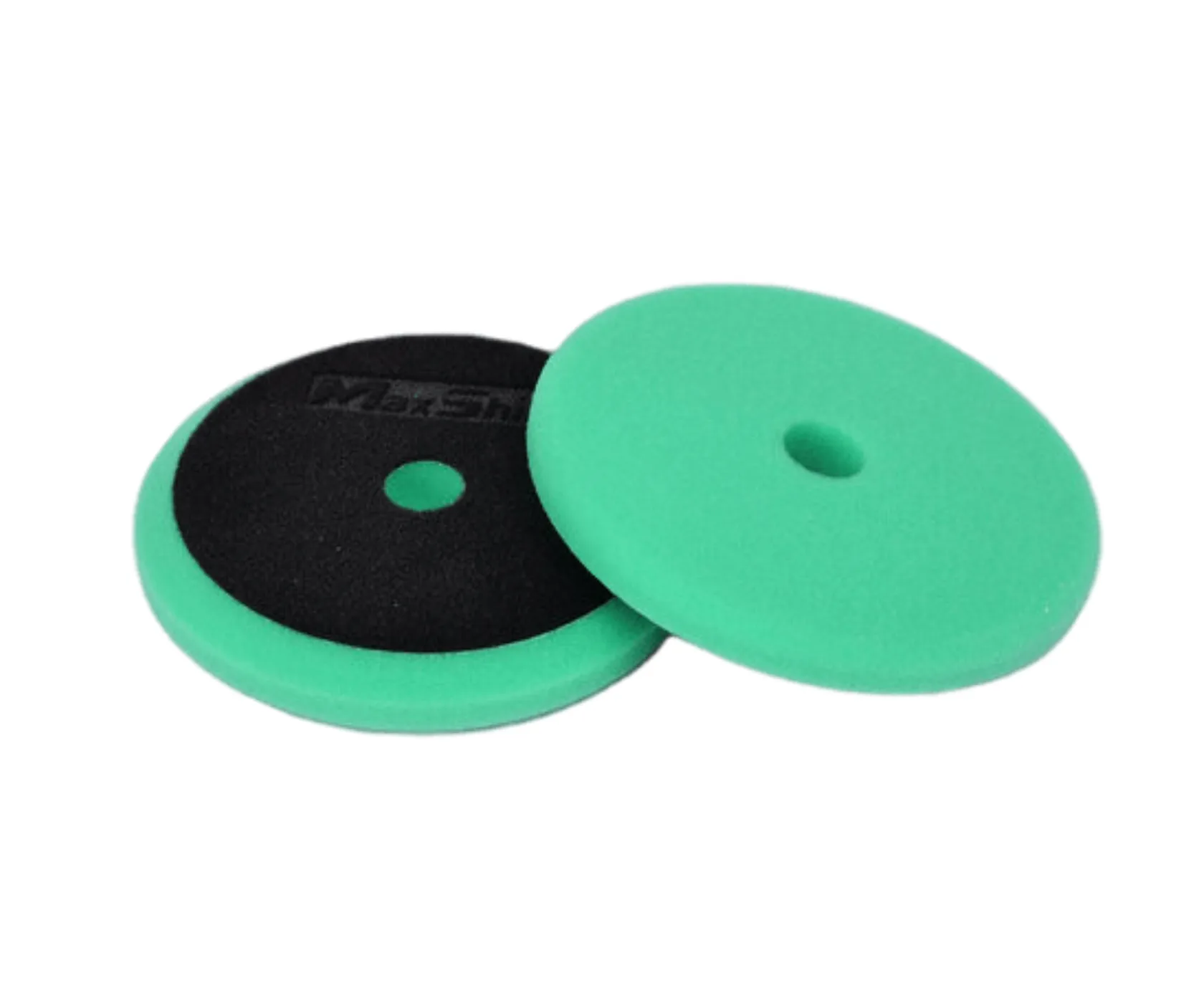 Полировальный круг MaxShine Foam Polishing Pad Green Ø150 mm
