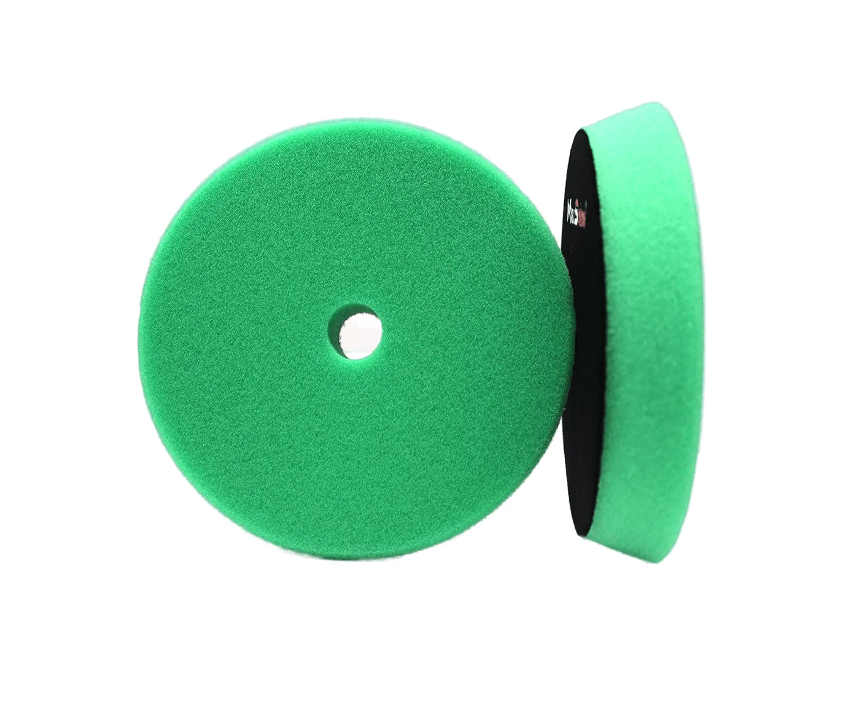 Полировальный круг MaxShine High Pro Foam Pad Green Ø155 mm
