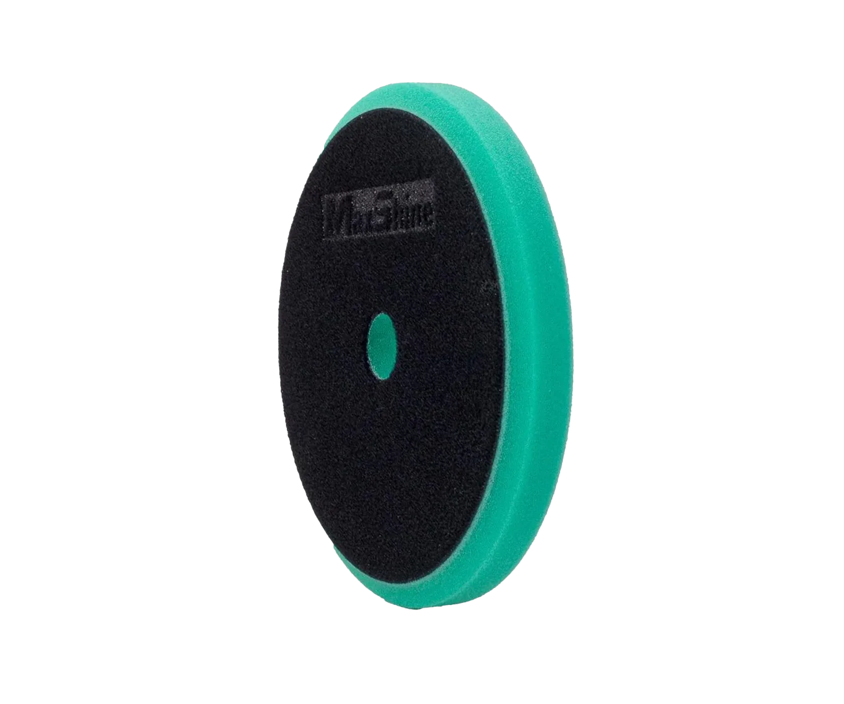 Полировальный круг MaxShine Thin Foam Polishing Pad Green Ø165 mm