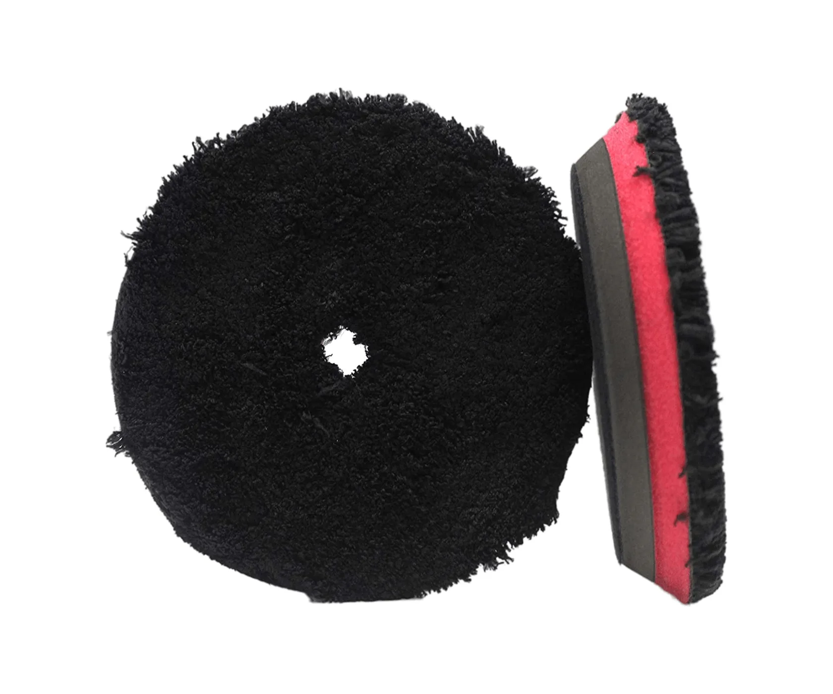 Полировальный круг MaxShine Microfiber One Step Polishing Pad Ø145 mm