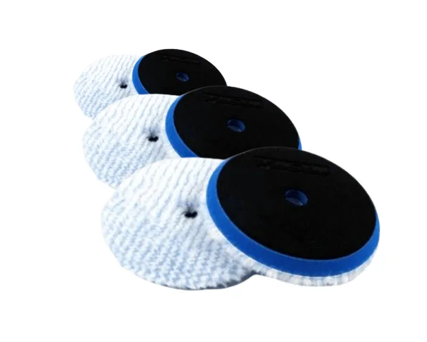 Полировальный круг MaxShine Synthetic Wool Cutting Pad Ø80 mm