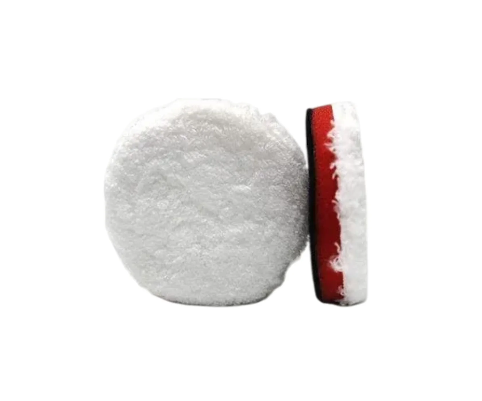 Полировальный круг MaxShine Microfiber Finishing Pad Ø80 mm