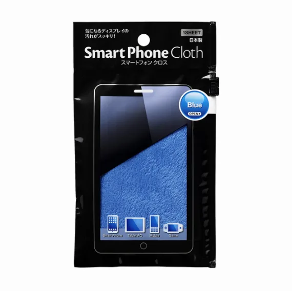 Микрофибра SOFT99 SmartPhone Cloth Blue