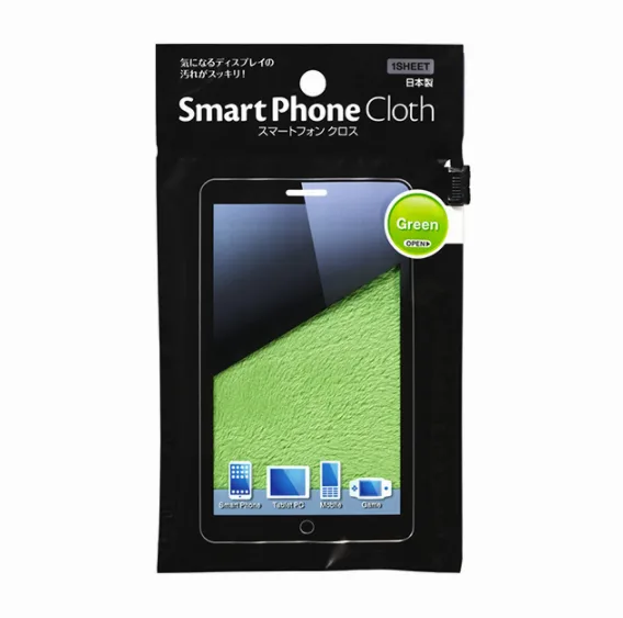 Микрофибра SOFT99 SmartPhone Cloth Green