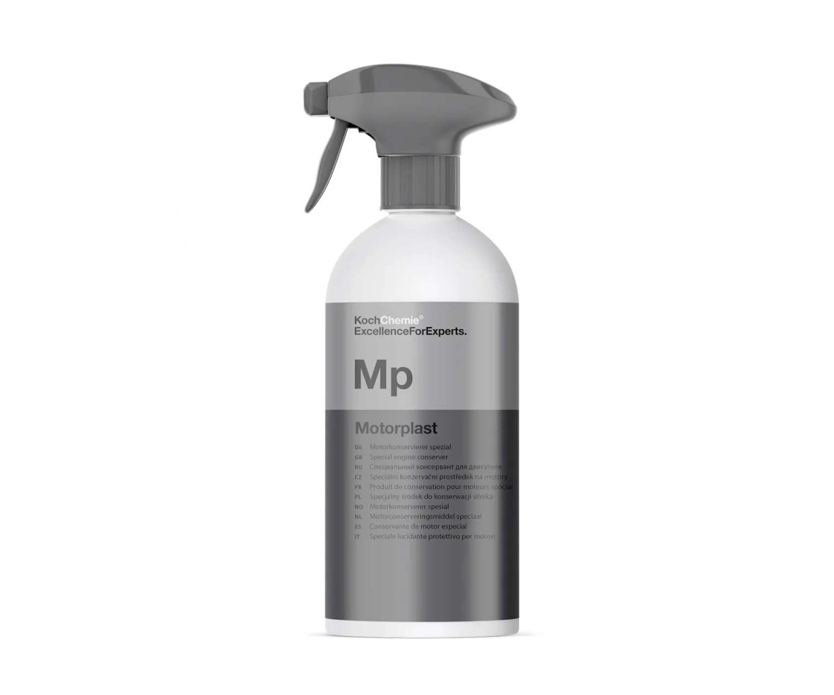 Консервант моторного отсека Koch-Chemie Motorplast
