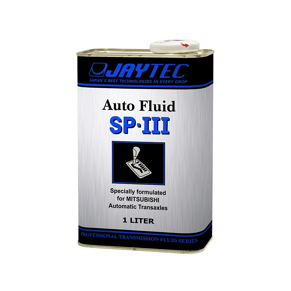 JAYTEC Auto Fluid SP-III