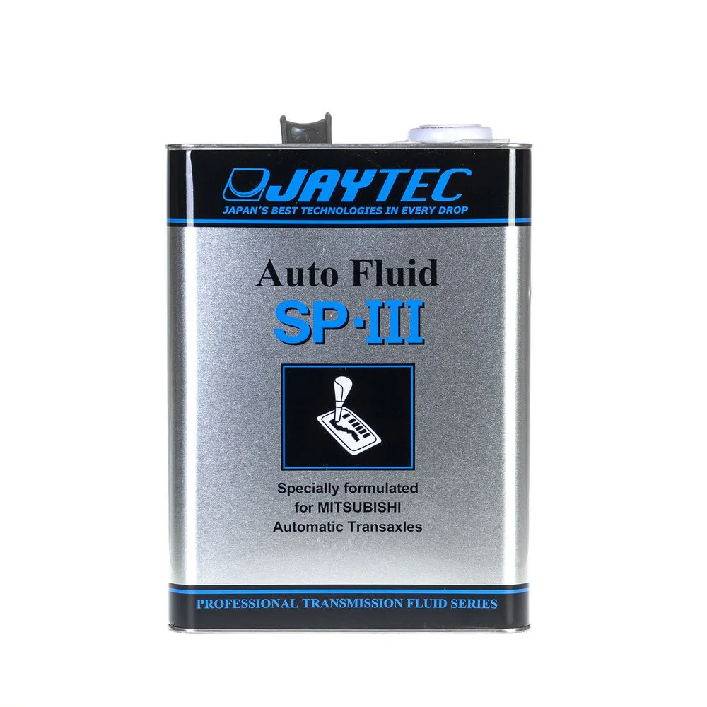 JAYTEC Auto Fluid SP-III