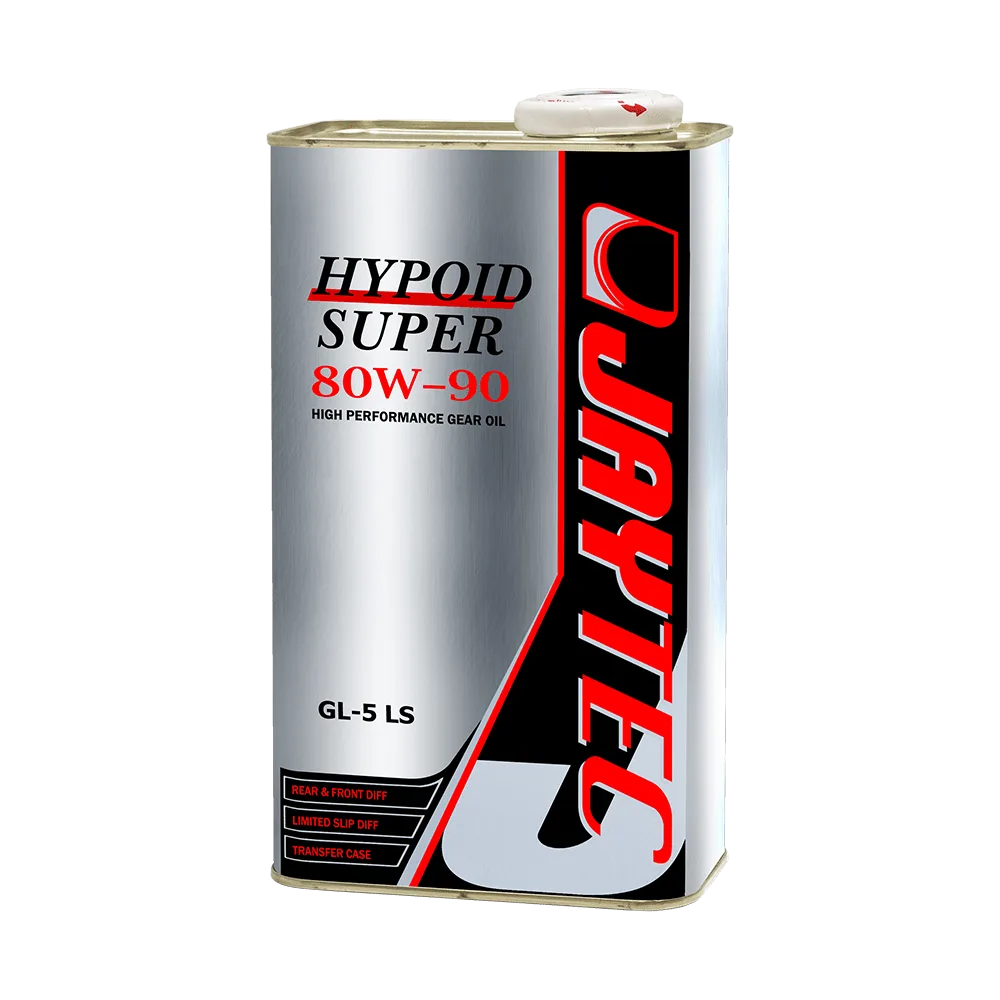 JAYTEC Hypoid Super 80W-90