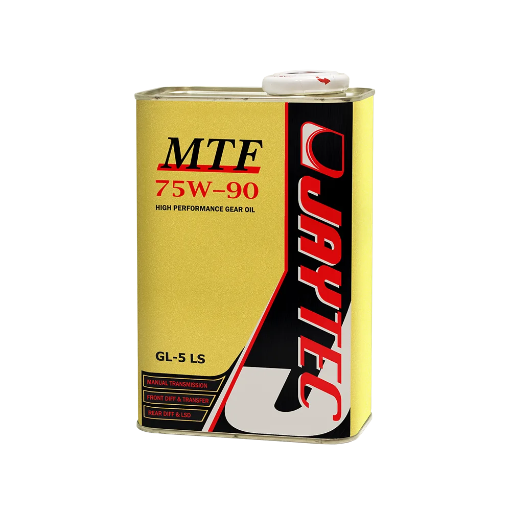 JAYTEC MTF 75W-90