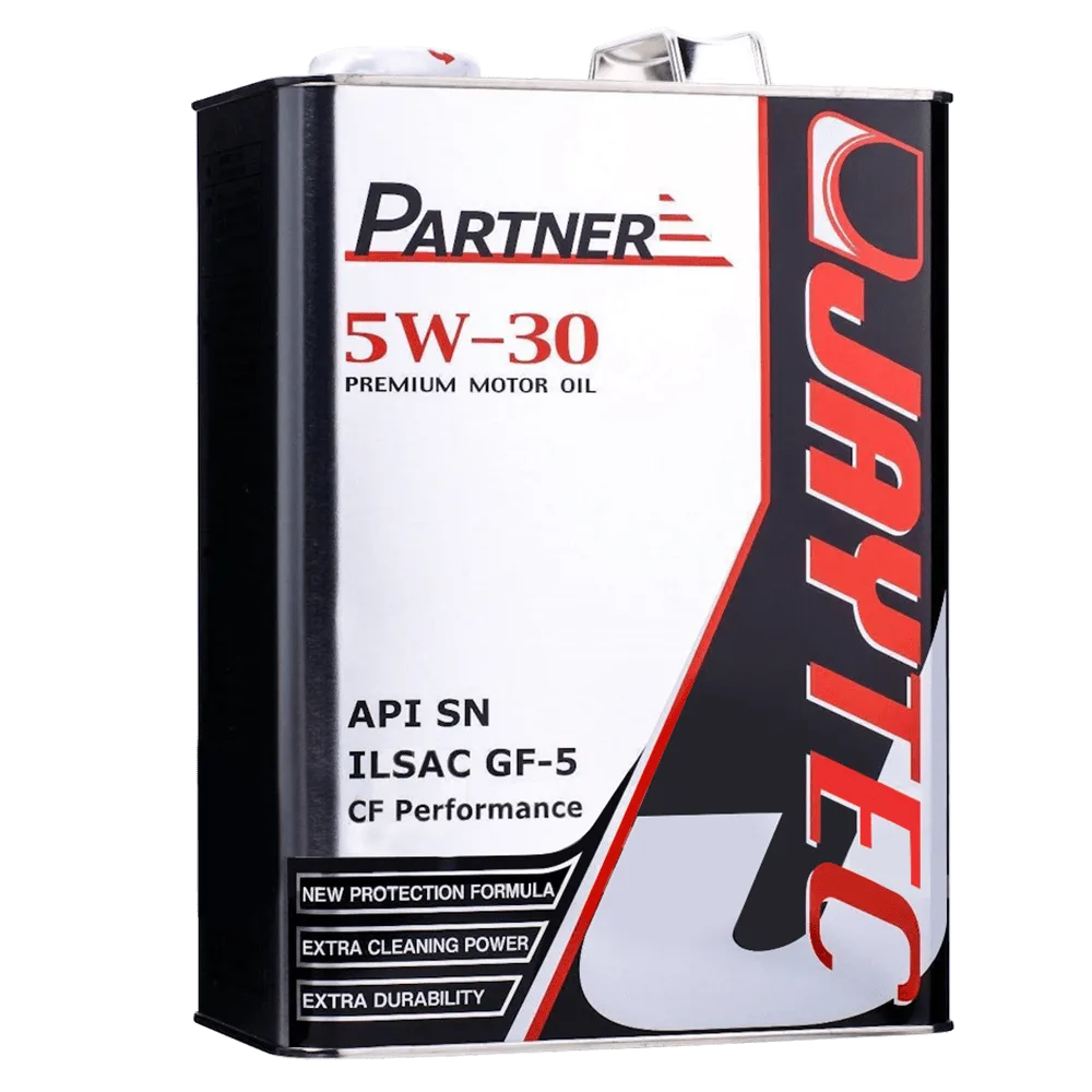 JAYTEC Partner 5W-30