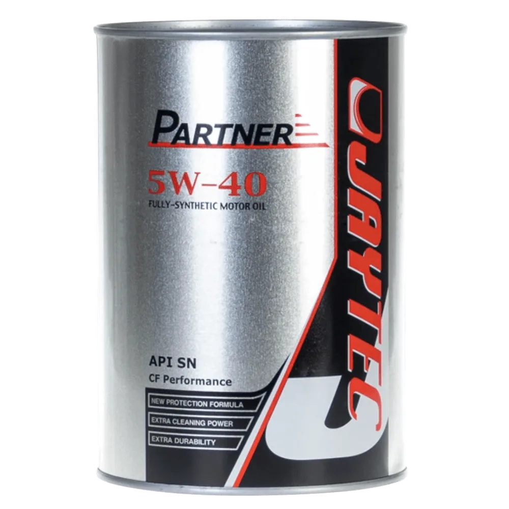 JAYTEC Partner 5W-40
