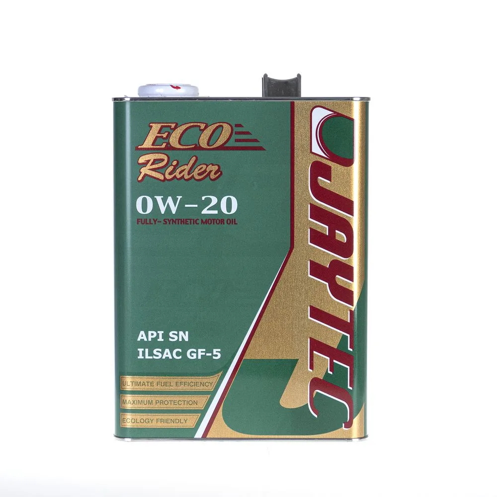JAYTEC Eco Rider 0W-20