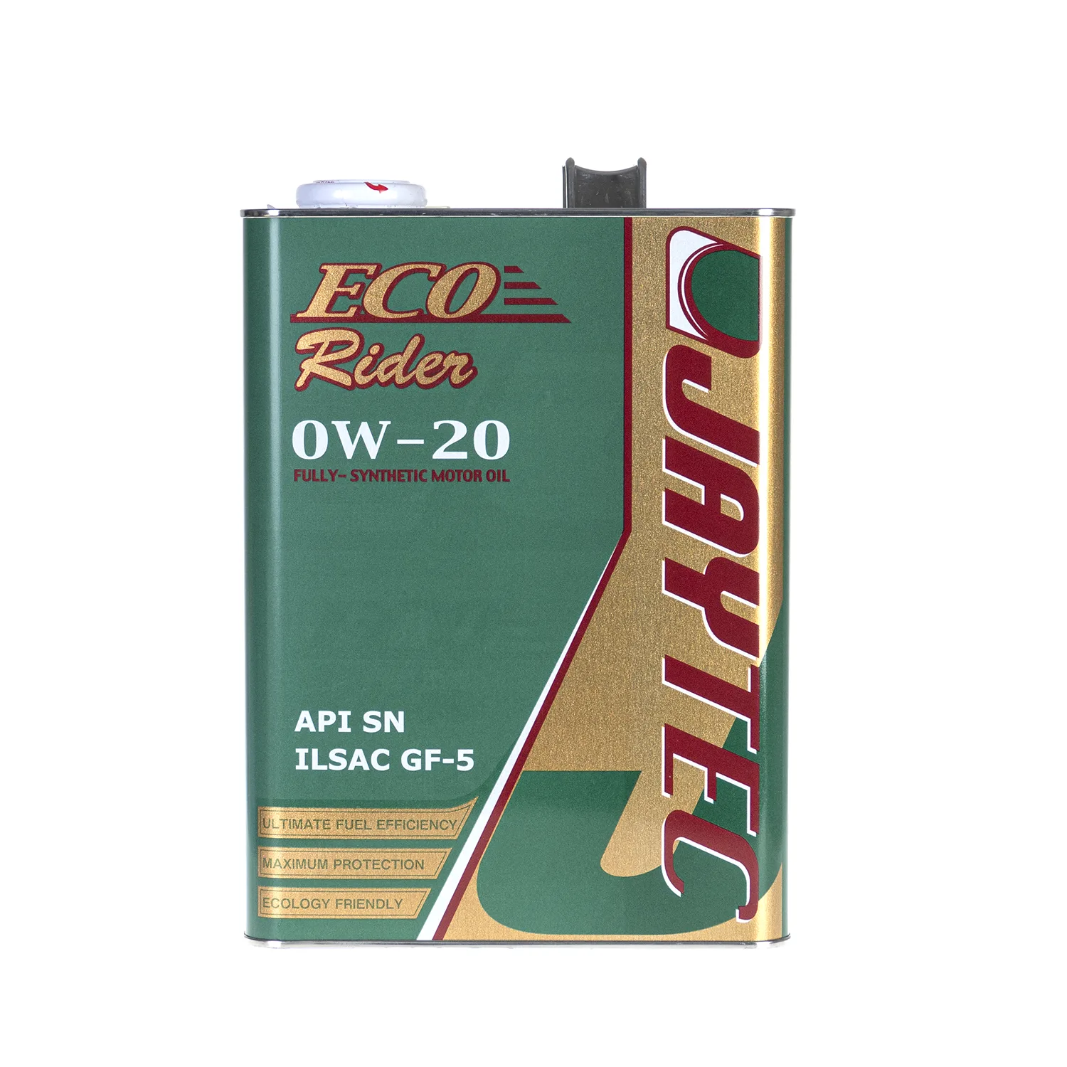 JAYTEC Eco Rider 0W-20