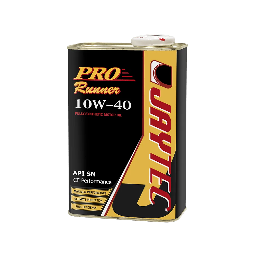 JAYTEC Pro Runner 10W-40