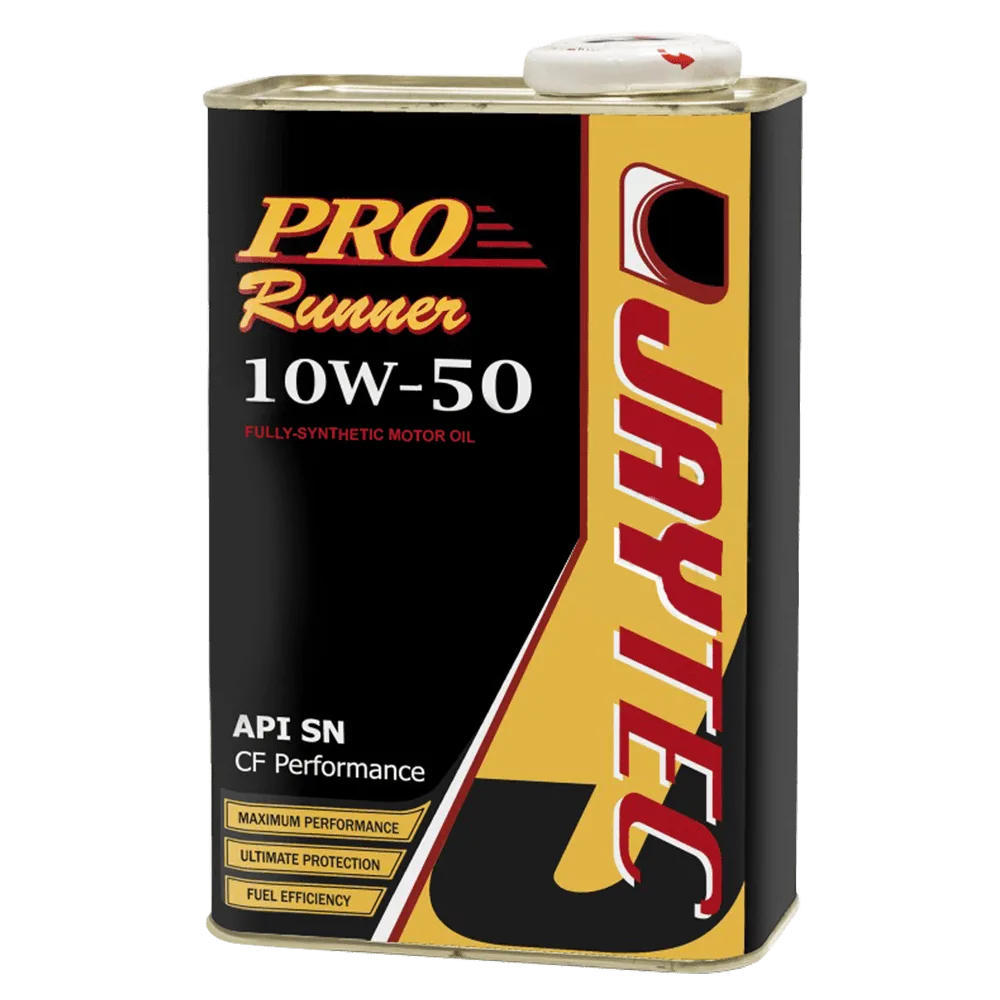 Jaytec Pro Runner 10W-50