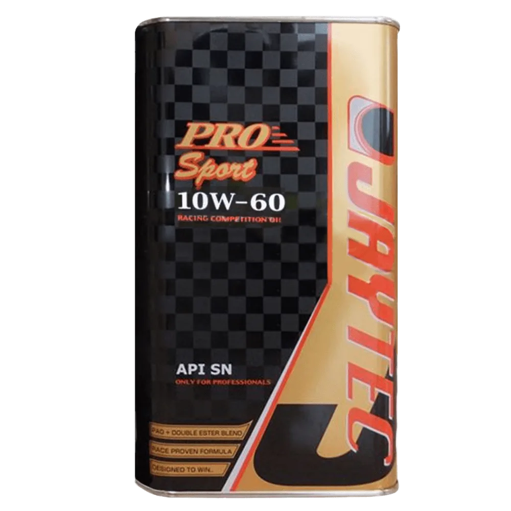 Jaytec Pro Sport 10W-60