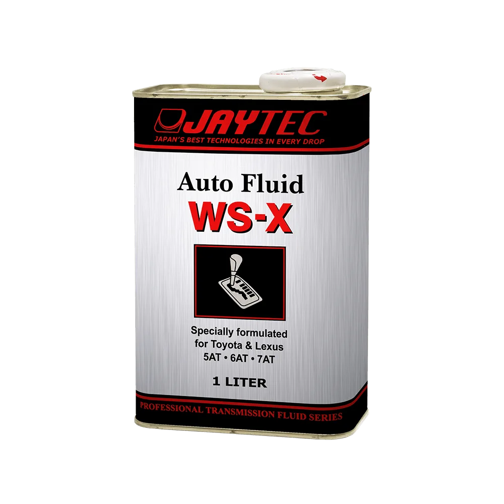 JAYTEC Auto Fluid WS-X