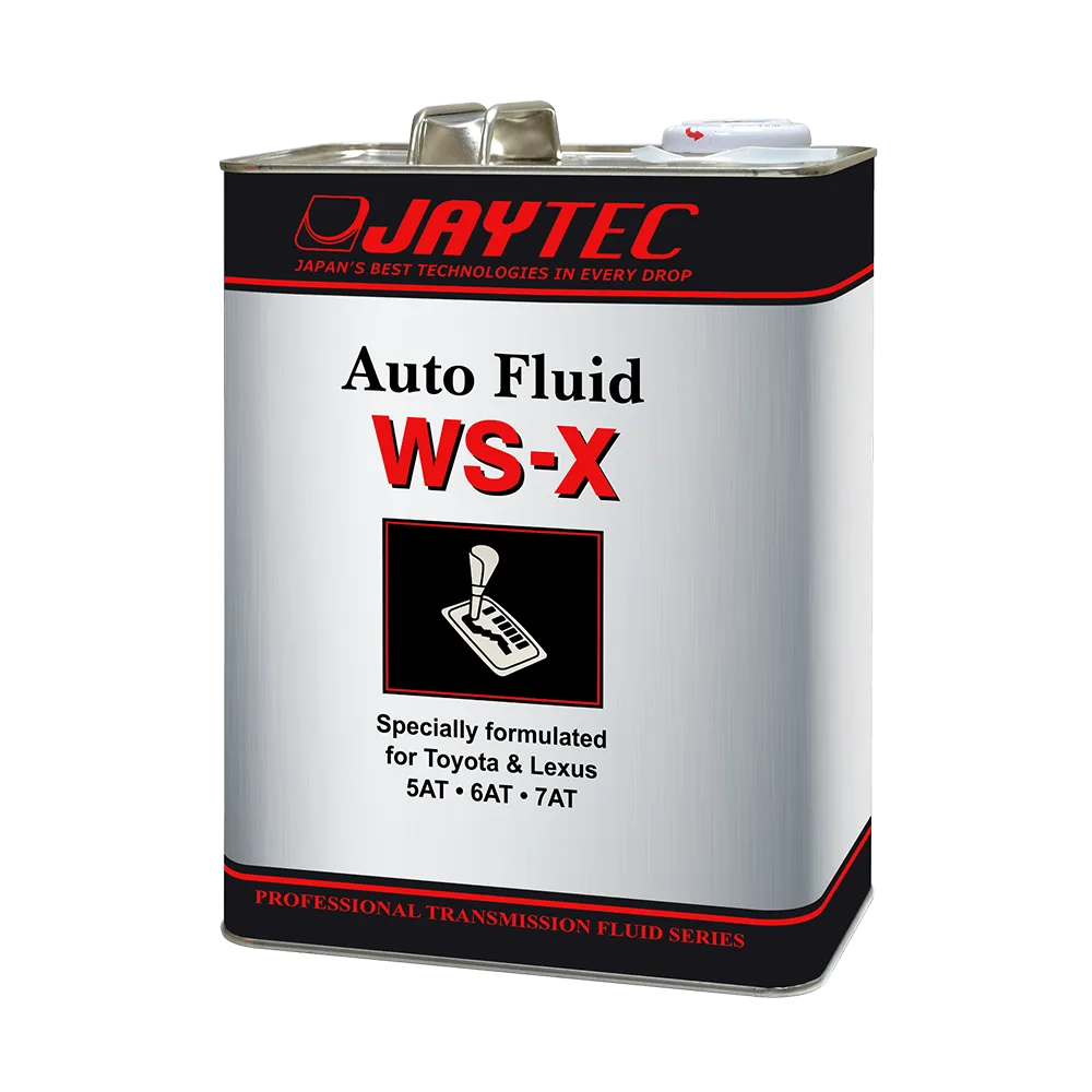 JAYTEC Auto Fluid WS-X