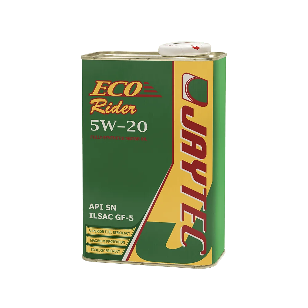 JAYTEC Eco Rider 5W-20