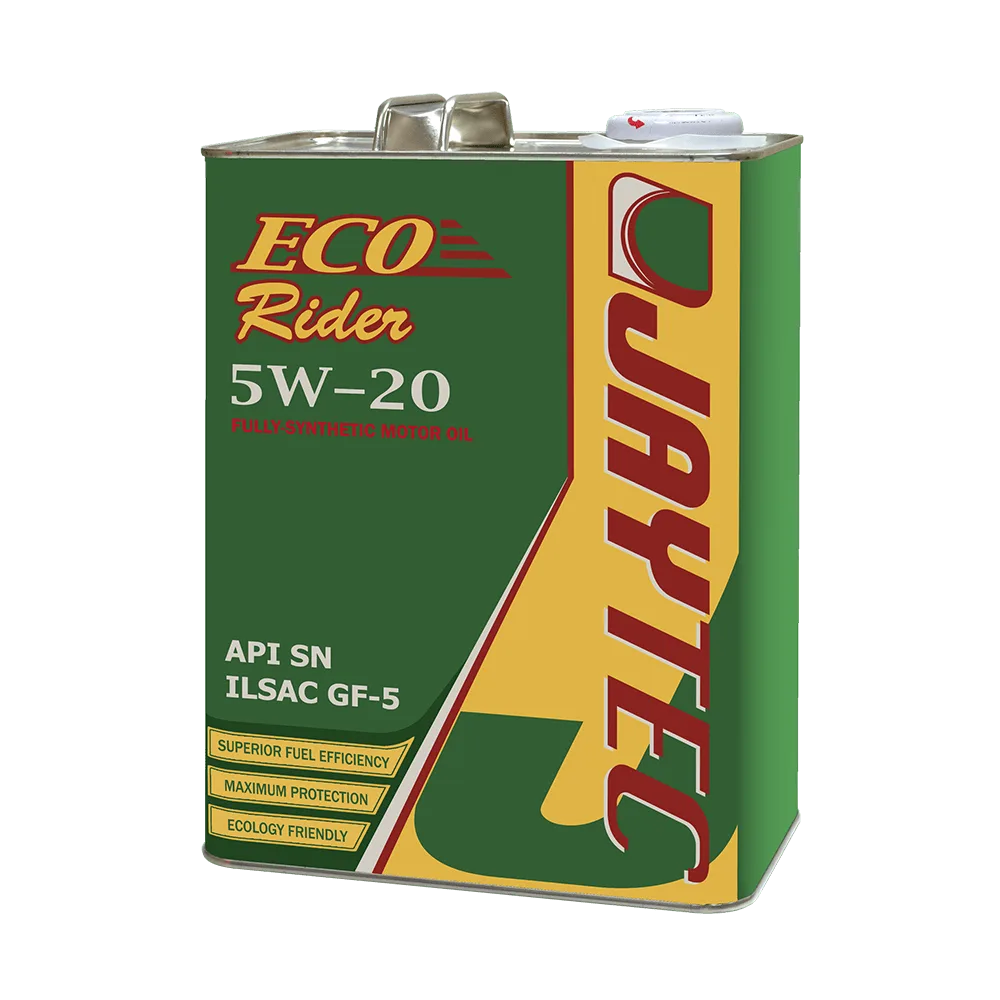 JAYTEC Eco Rider 5W-20